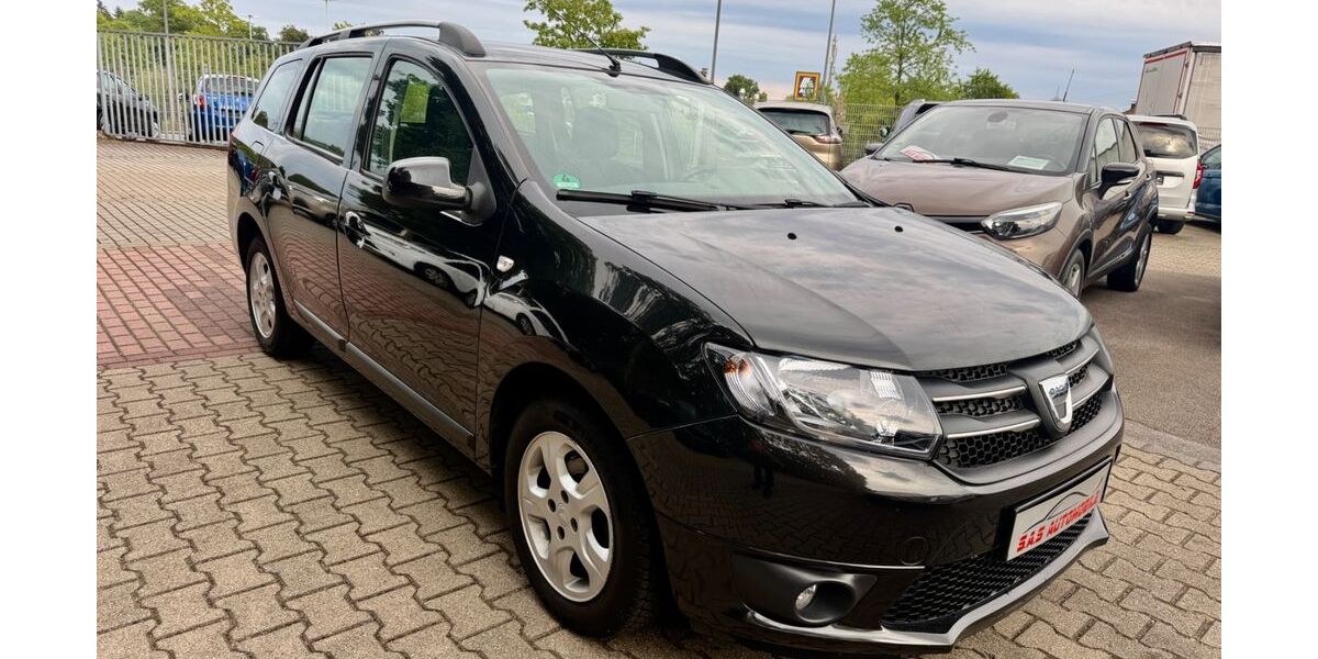 Dacia Logan 97.420 km 6.500 &euro; Moers 47445