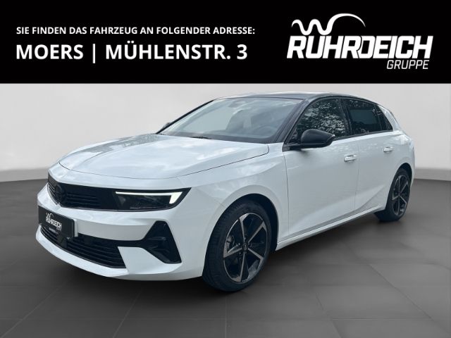 Opel Astra 8.999 km 26.790 &euro; Moers 47441