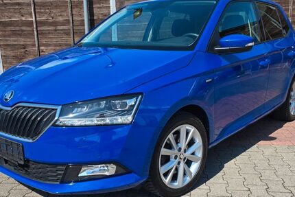 Skoda Fabia 107.790 km 12.790 &euro; Bottrop 46240