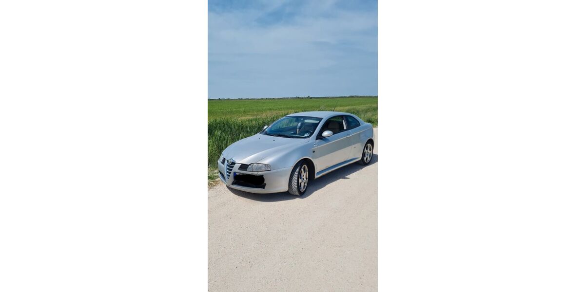 Alfa Romeo GT 104.500 km 3.250 &euro; Heiligenhaus 42579