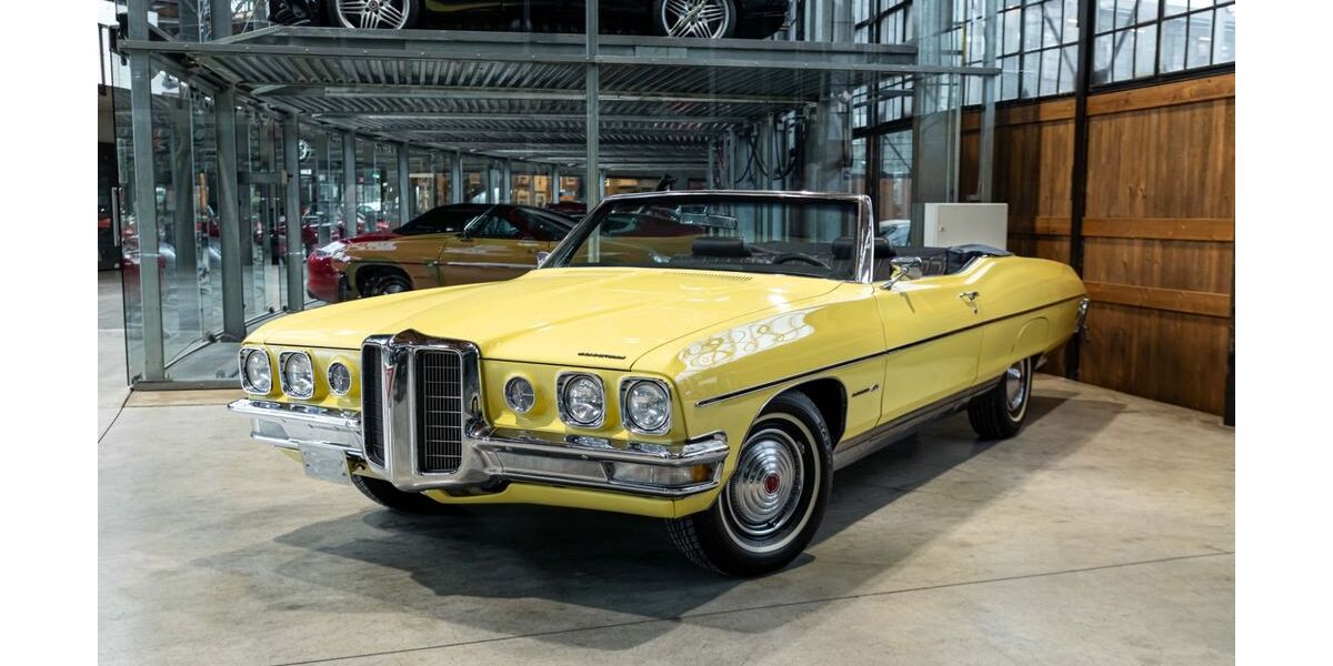 Pontiac Bonneville 22.165 km 49.890 &euro; Düsseldorf 40591