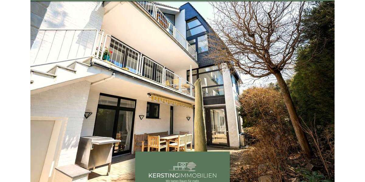 Etagenwohnung Krefeld / Verberg Verberg - 6 Zimmer, 193 m&sup2;, 445.000&euro; | Angebot:25161409