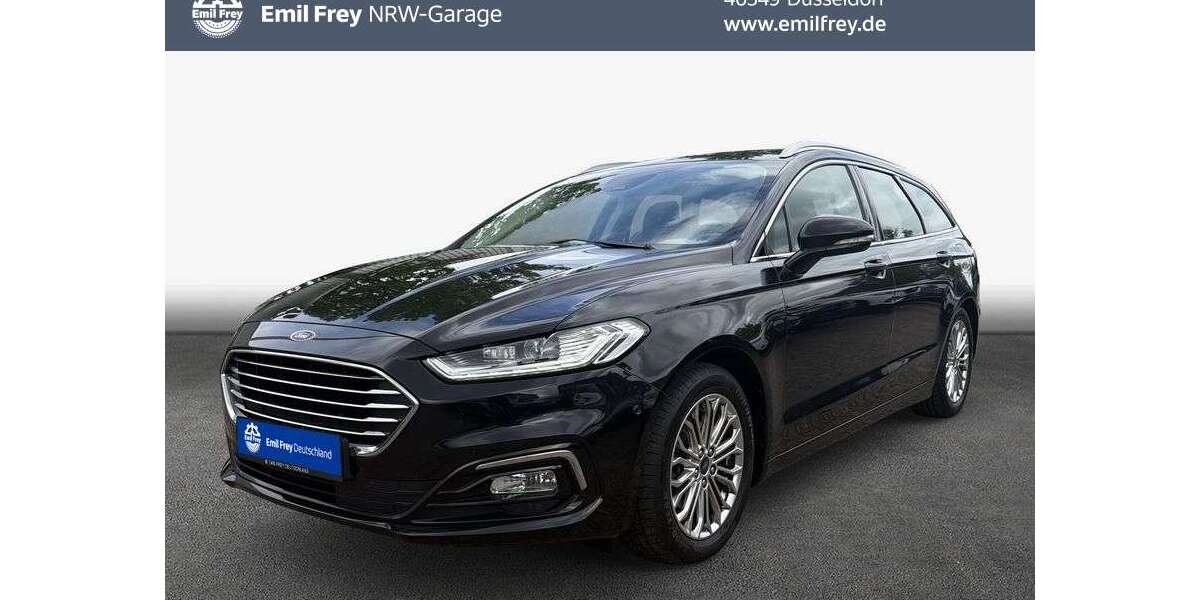 Ford Mondeo 102.062 km 16.490 &euro; Düsseldorf 40549