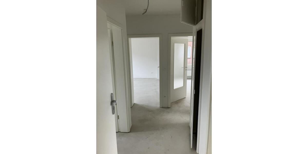 Etagenwohnung Neukirchen-Vluyn Vluyn - 3.5 Zimmer, 58 m&sup2;, 498&euro; | Angebot:25665135