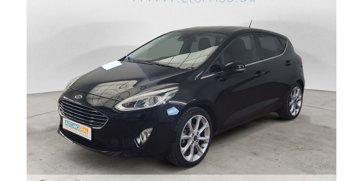 Ford Fiesta 75.039 km 10.999 &euro; Dinslaken 46539