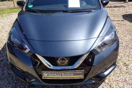 Nissan Micra 23.000 km 14.990 &euro; Kamp-Lintfort 47475