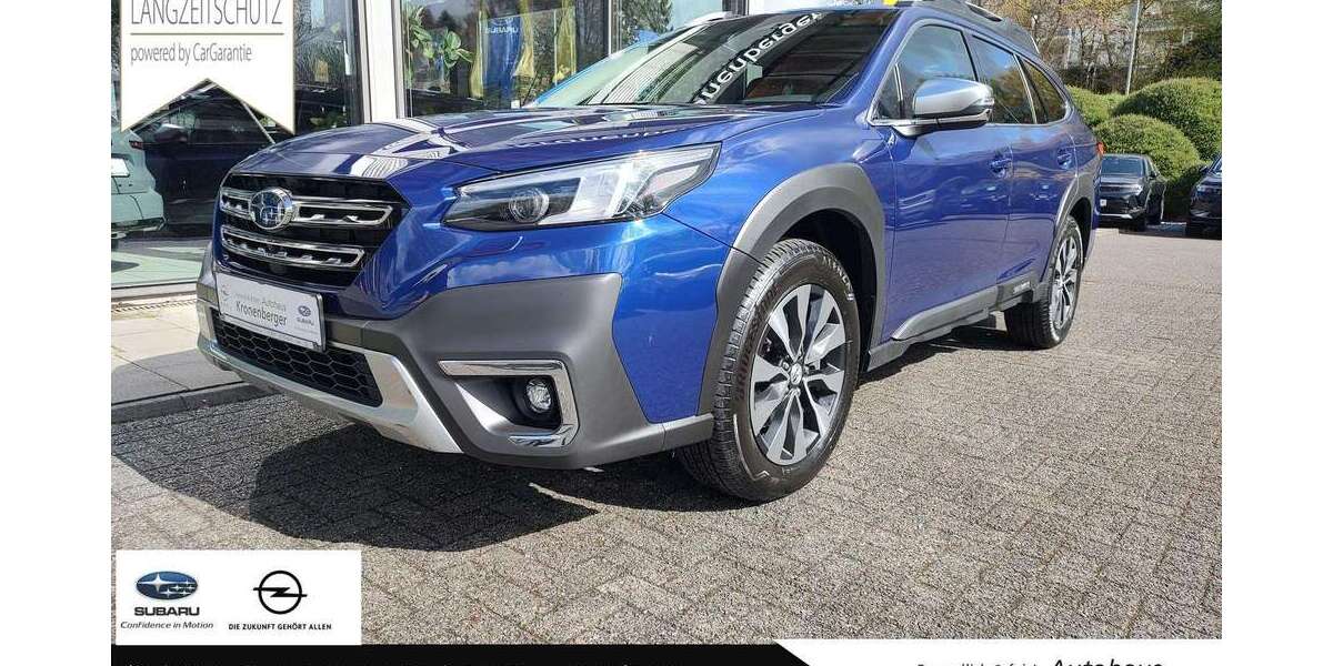Subaru OUTBACK 26.105 km 38.650 &euro; Düsseldorf-Gerresheim 40625