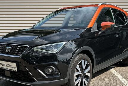 Seat Arona 38.140 km 15.860 &euro; Duisburg 47059