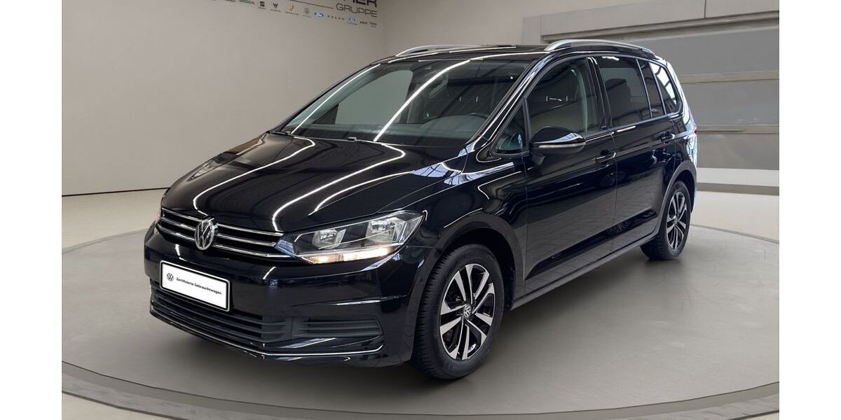 VW Touran 90.200 km 19.489 &euro; Krefeld 47805