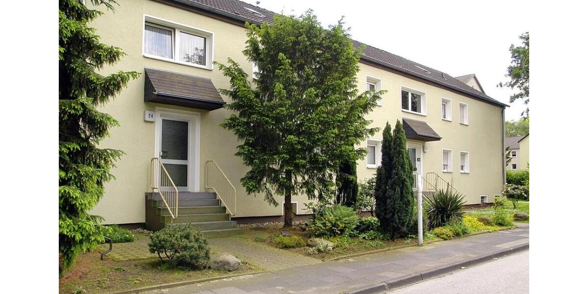 Erdgeschoßwohnung Duisburg Huckingen - 2 Zimmer, 56 m&sup2;, 509&euro; | Angebot:24489876