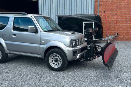 Suzuki Jimny 46.000 km 19.900 &euro; Düsseldorf 40235