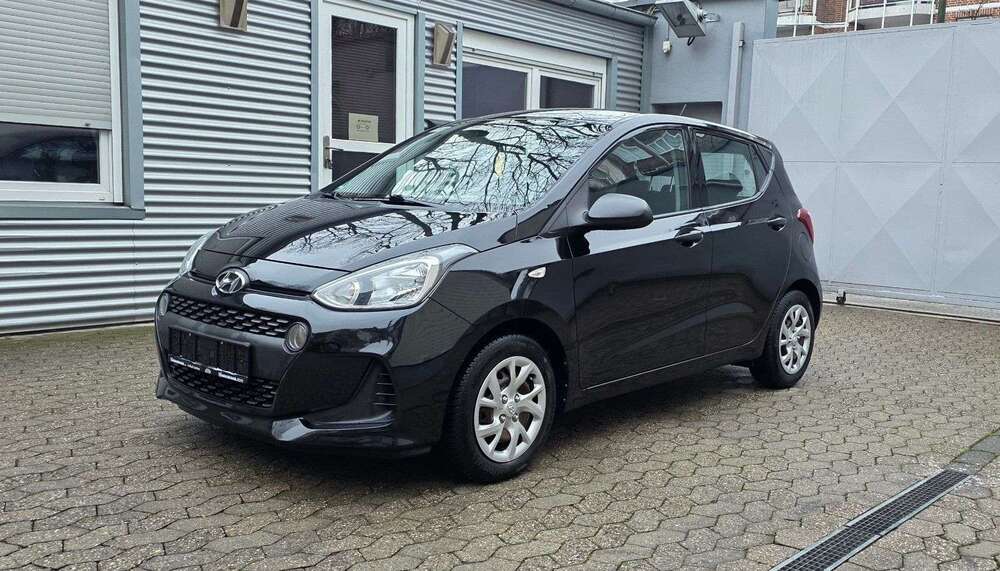Hyundai i10 89.000 km 5.999 &euro; Düsseldorf 40227
