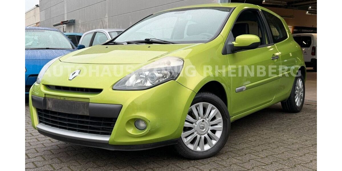 Renault Clio 114.000 km 3.999 &euro; Rheinberg 47495