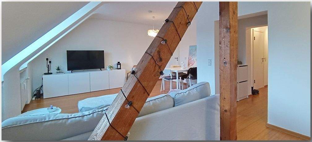 Etagenwohnung Düsseldorf Altstadt - 2 Zimmer, 47 m&sup2;, 980&euro; | Angebot:26107066