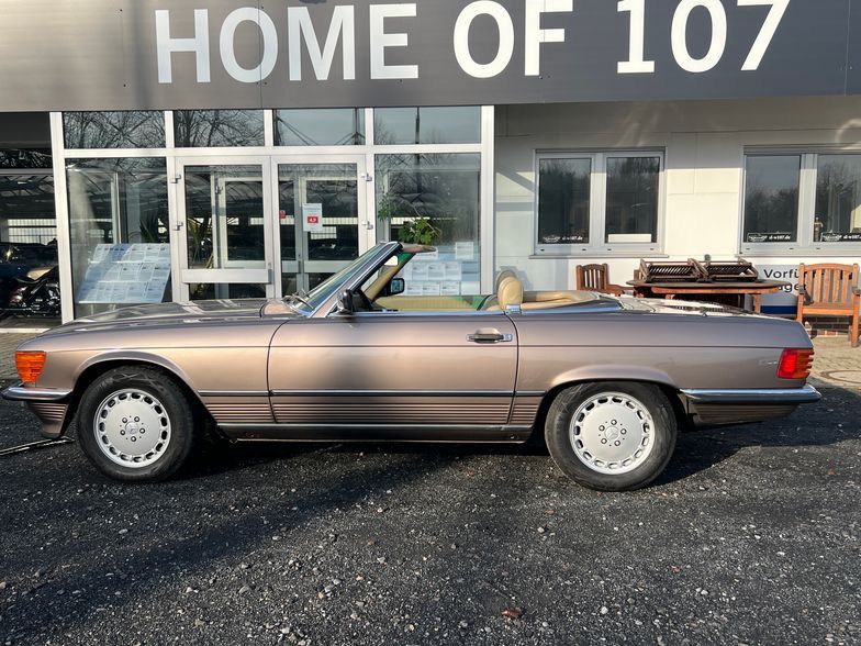Mercedes-Benz SL 560 204.428 km 39.950 &euro; Nettetal 41334