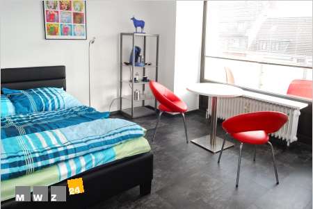 Zimmer Düsseldorf Derendorf - 1 Zimmer, 770&euro; | Angebot:26754159