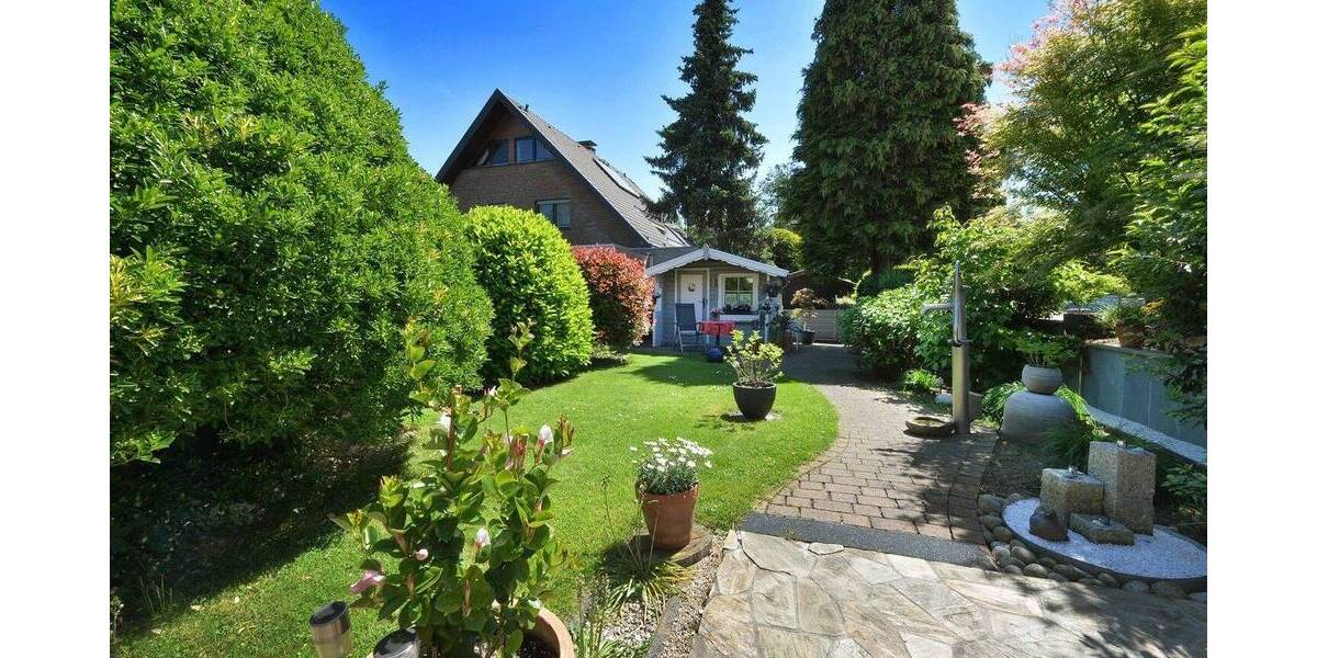 Reihenmittelhaus Moers Kapellen-Mitte - 4 Zimmer, 111 m&sup2;, 320.000&euro; | Angebot:26730873
