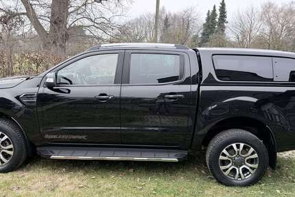 Ford Ranger 66.000 km 30.000 &euro; Wesel 46487