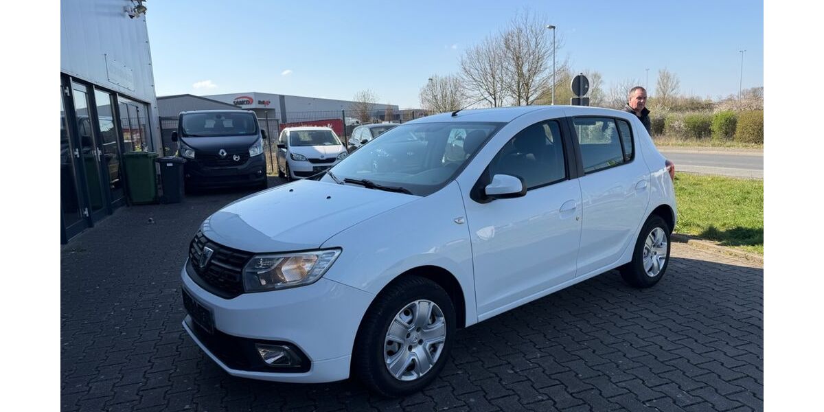 Dacia Sandero 44.000 km 6.500 &euro; Tönisvorst 47918