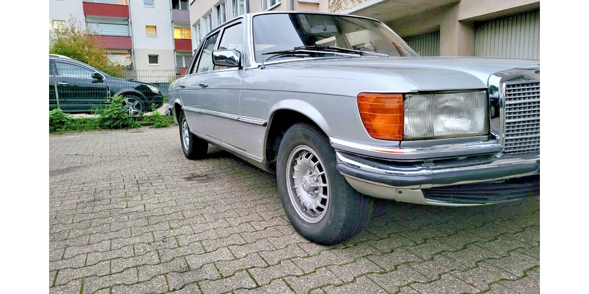 Mercedes-Benz S 280 222.000 km 9.590 &euro; Düsseldorf 40213
