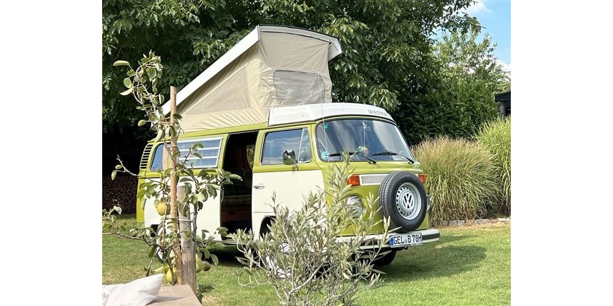 VW T2 99.999 km 35.000 &euro; Rheurdt 47509