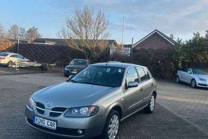 Nissan Almera 169.000 km 1.900 &euro; Viersen 41749