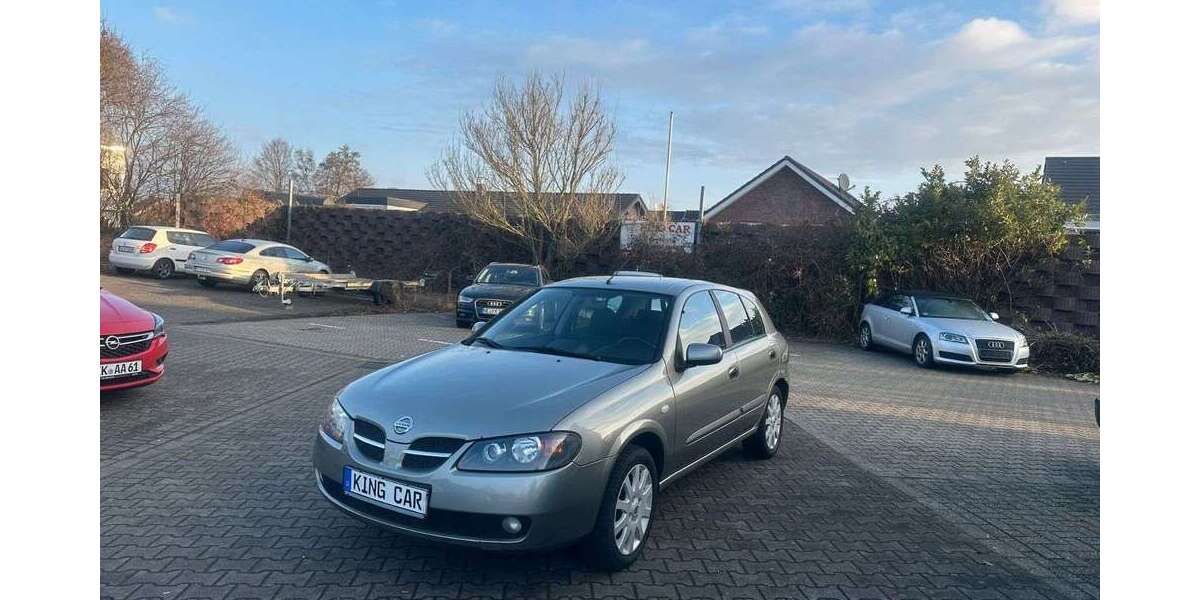 Nissan Almera 169.000 km 1.900 &euro; Viersen 41749