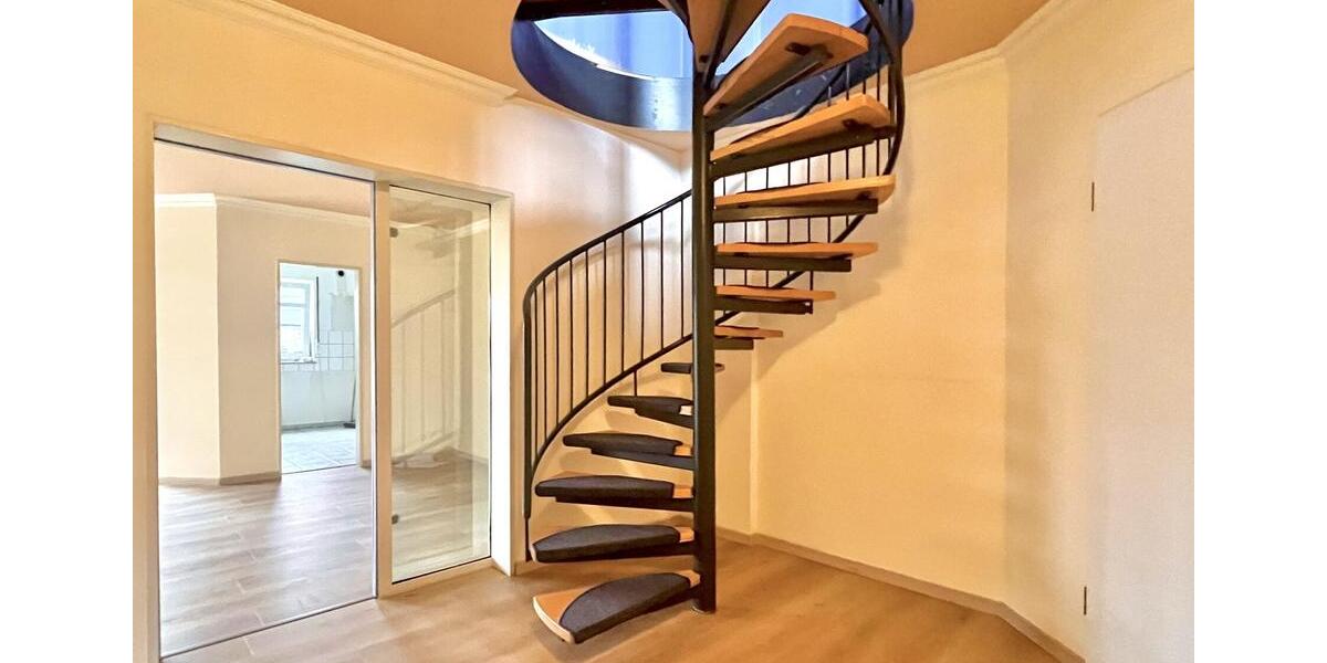 Maisonettenwohnung Viersen Hülsdonk - 4 Zimmer, 154 m&sup2;, 1.350&euro; | Angebot:25394172