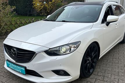 Mazda 6 180.000 km 8.750 &euro; Düsseldorf 40589