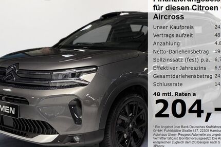 Citroen C5 Aircross 8.260 km 24.480 &euro; Düsseldorf 40233
