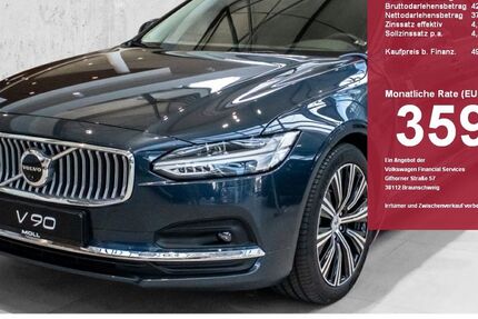 Volvo V90 5.500 km 45.950 &euro; Düsseldorf 40549