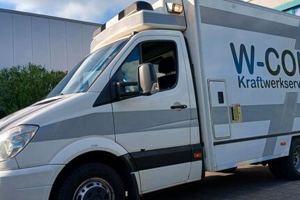 Mercedes-Benz Sprinter 242.000 km 12.800 &euro; Bottrop 46242