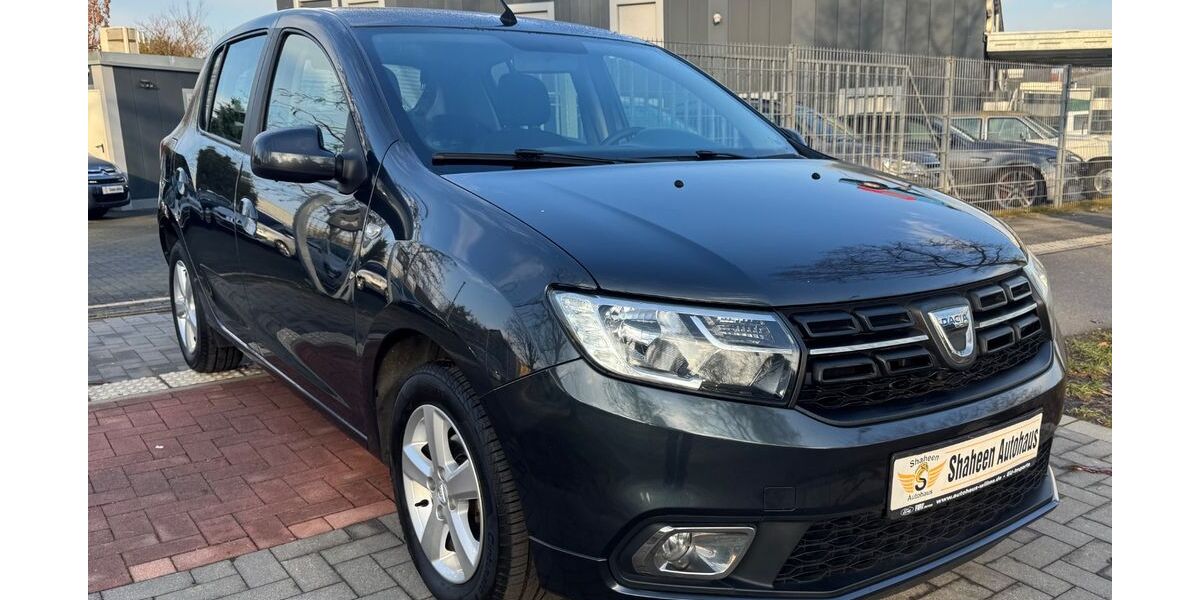 Dacia Sandero 121.630 km 5.799 &euro; krefeld 47804
