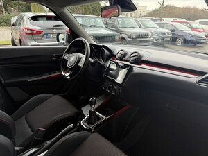 Suzuki Swift 1.4 Sport Hybrid 129PS&Sitzheizung&Applink&W 64.698 km 16.498 &euro; Meerbusch 40667