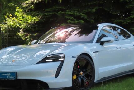 Porsche Taycan 36.000 km 79.900 &euro; Wesel 46485