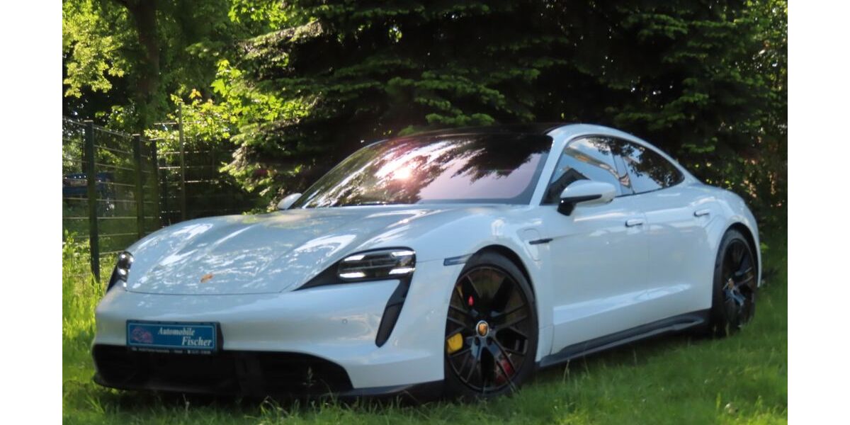 Porsche Taycan 36.000 km 79.900 &euro; Wesel 46485