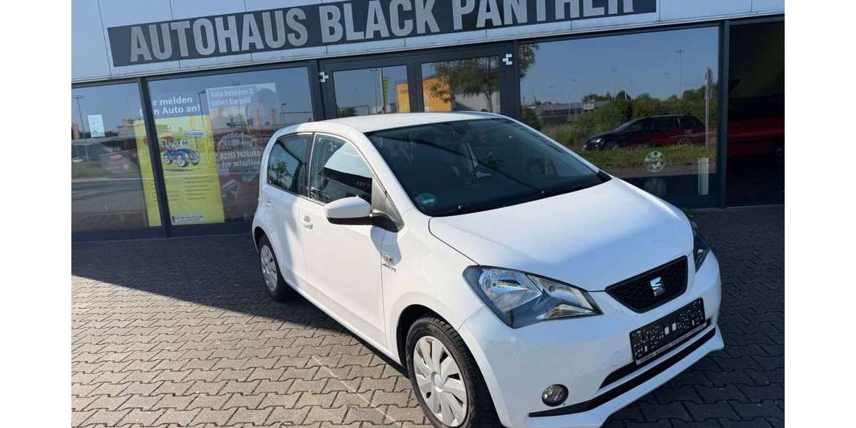 Seat Mii 80.000 km 6.750 &euro; Tönisvorst 47918