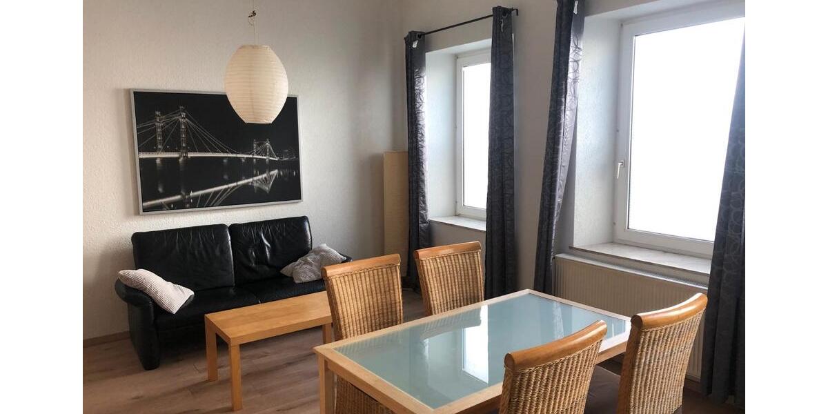 Erdgeschoßwohnung Krefeld - 2 Zimmer, 47 m&sup2;, 720&euro; | Angebot:26617941