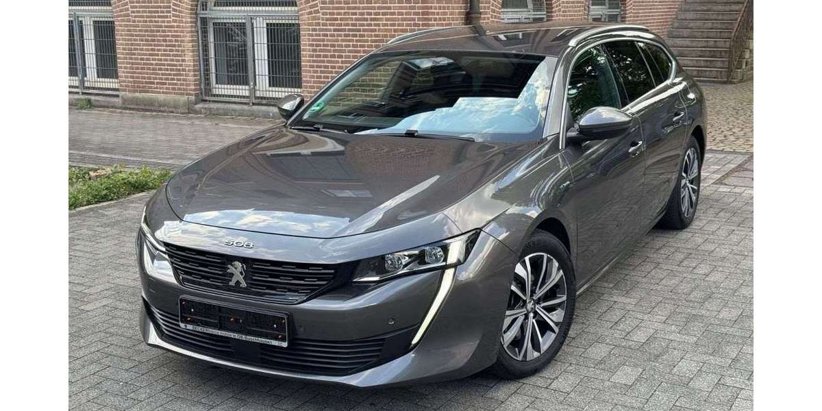 Peugeot 508 81.200 km 17.000 &euro; Mülheim an der Ruhr 45473