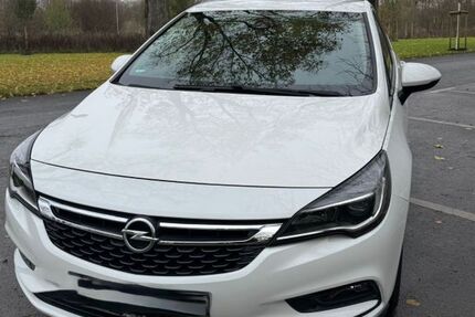 Opel Astra 78.300 km 10.000 &euro; Voerde 46562