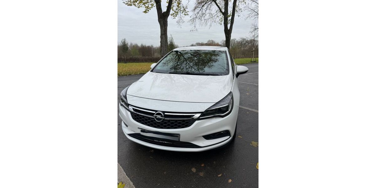 Opel Astra 78.300 km 10.000 &euro; Voerde 46562
