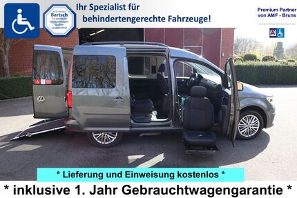 VW Caddy 12.000 km 39.900 &euro; Neukirchen 47506
