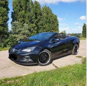 Opel Cascada 132.000 km 12.900 &euro; Willich, Stadt 47877