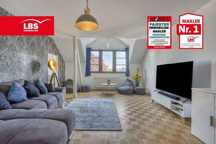 Wohnung Düsseldorf Stadtbezirk 2 - 3 Zimmer, 105 m&sup2;, 420.000&euro; | Angebot:25750492