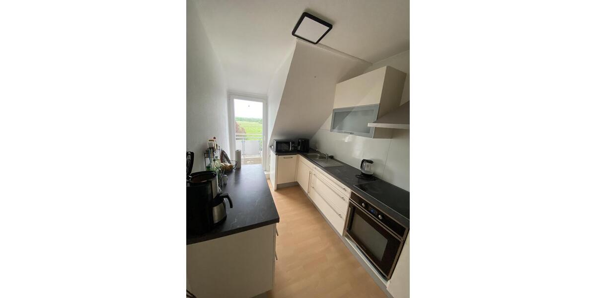 Dachgeschoßwohnung Rheurdt - 3 Zimmer, 81 m&sup2;, 680&euro; | Angebot:26480761