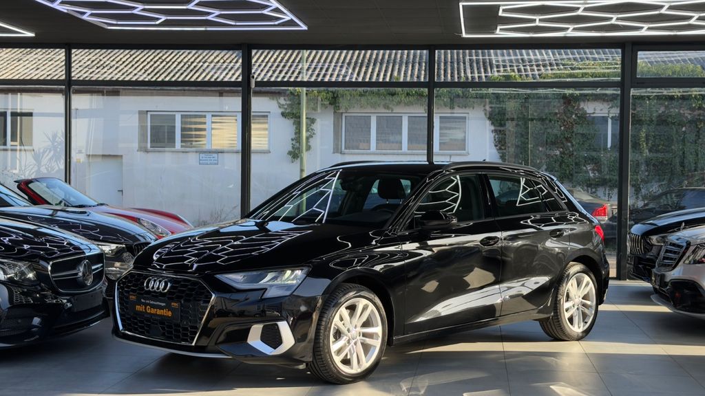 Audi A3 52.570 km 22.850 &euro; Essen 45141