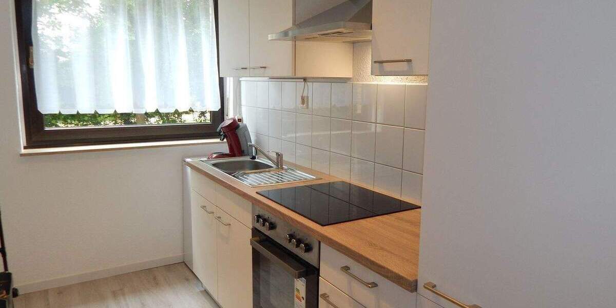 Etagenwohnung Kamp-Lintfort Geisbruch - 2 Zimmer, 51 m&sup2;, 535&euro; | Angebot:25729273