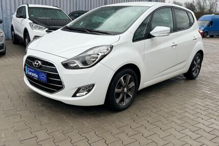 Hyundai ix20 151.000 km 7.480 &euro; Essen 45356