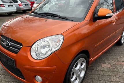 Kia Picanto 75.232 km 1.990 &euro; Essen 45356