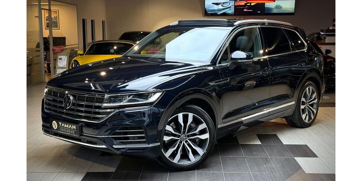 VW Touareg 107.461 km 42.850 &euro; Mülheim an der Ruhr 45472